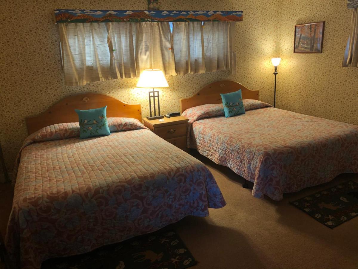 Wells River Motel Екстер'єр фото