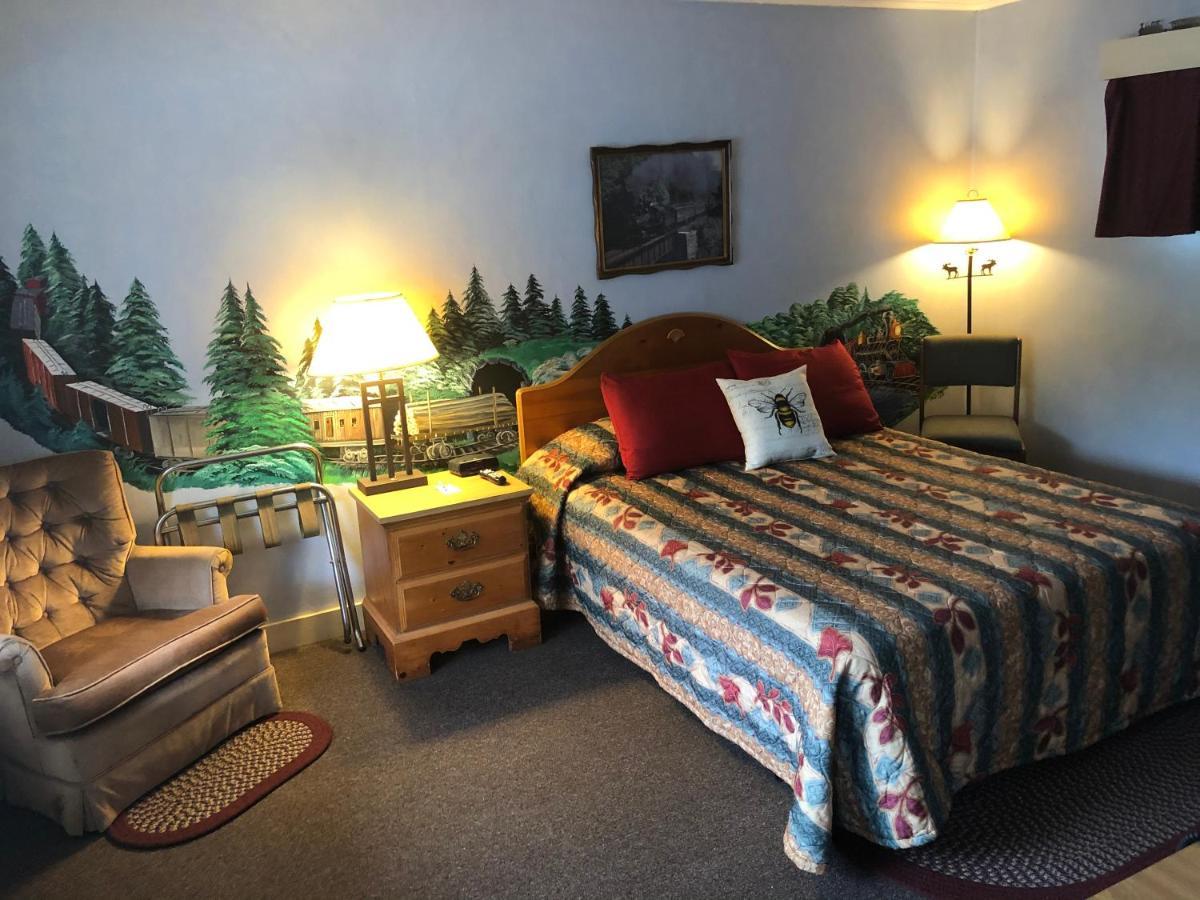 Wells River Motel Екстер'єр фото