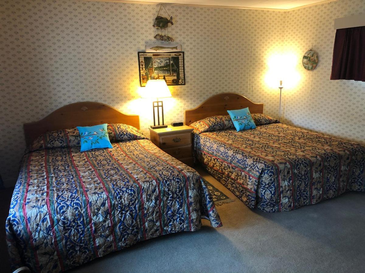 Wells River Motel Екстер'єр фото