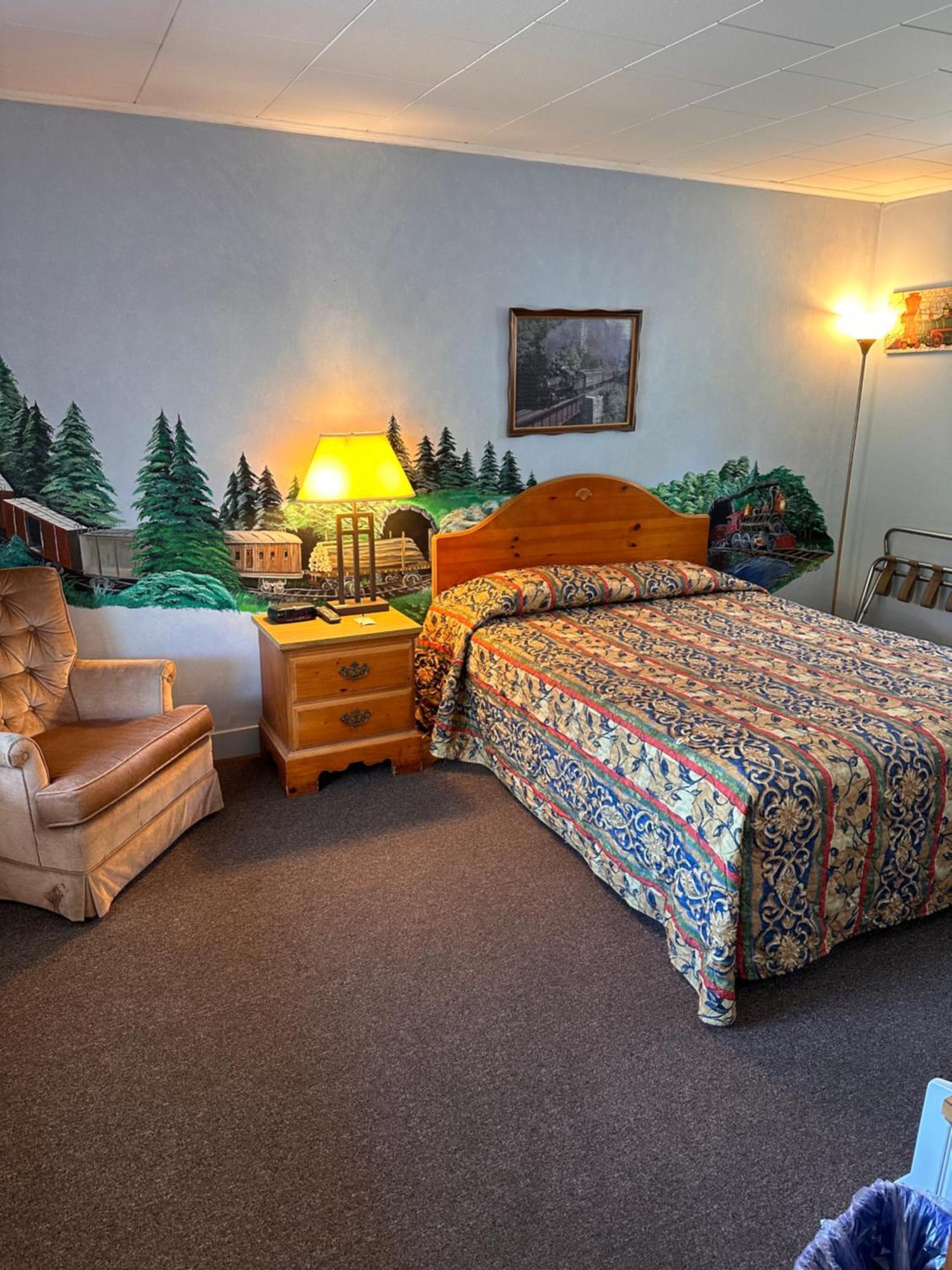 Wells River Motel Екстер'єр фото