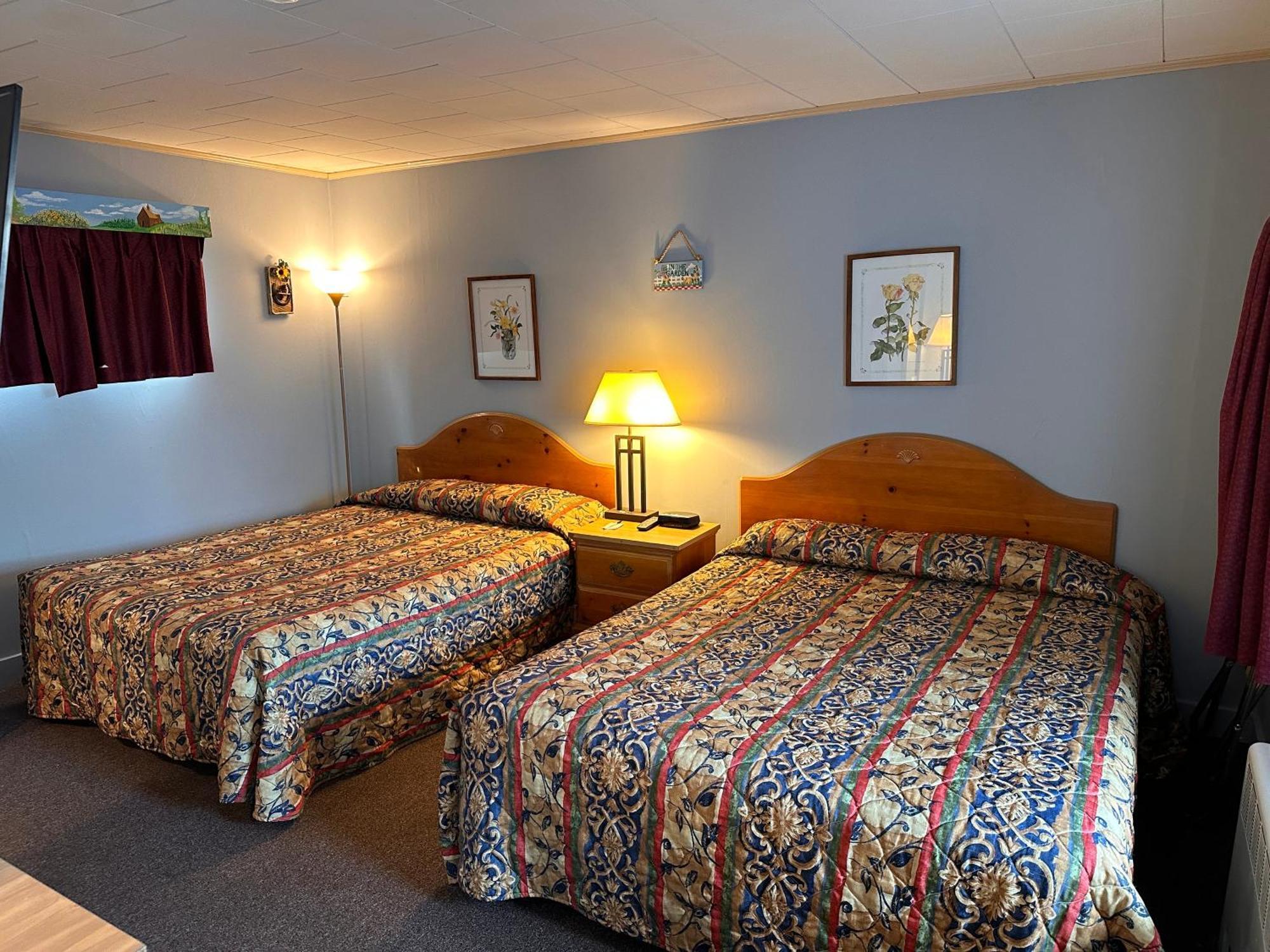 Wells River Motel Екстер'єр фото