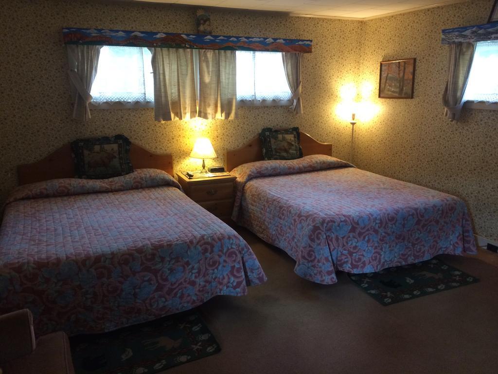 Wells River Motel Екстер'єр фото